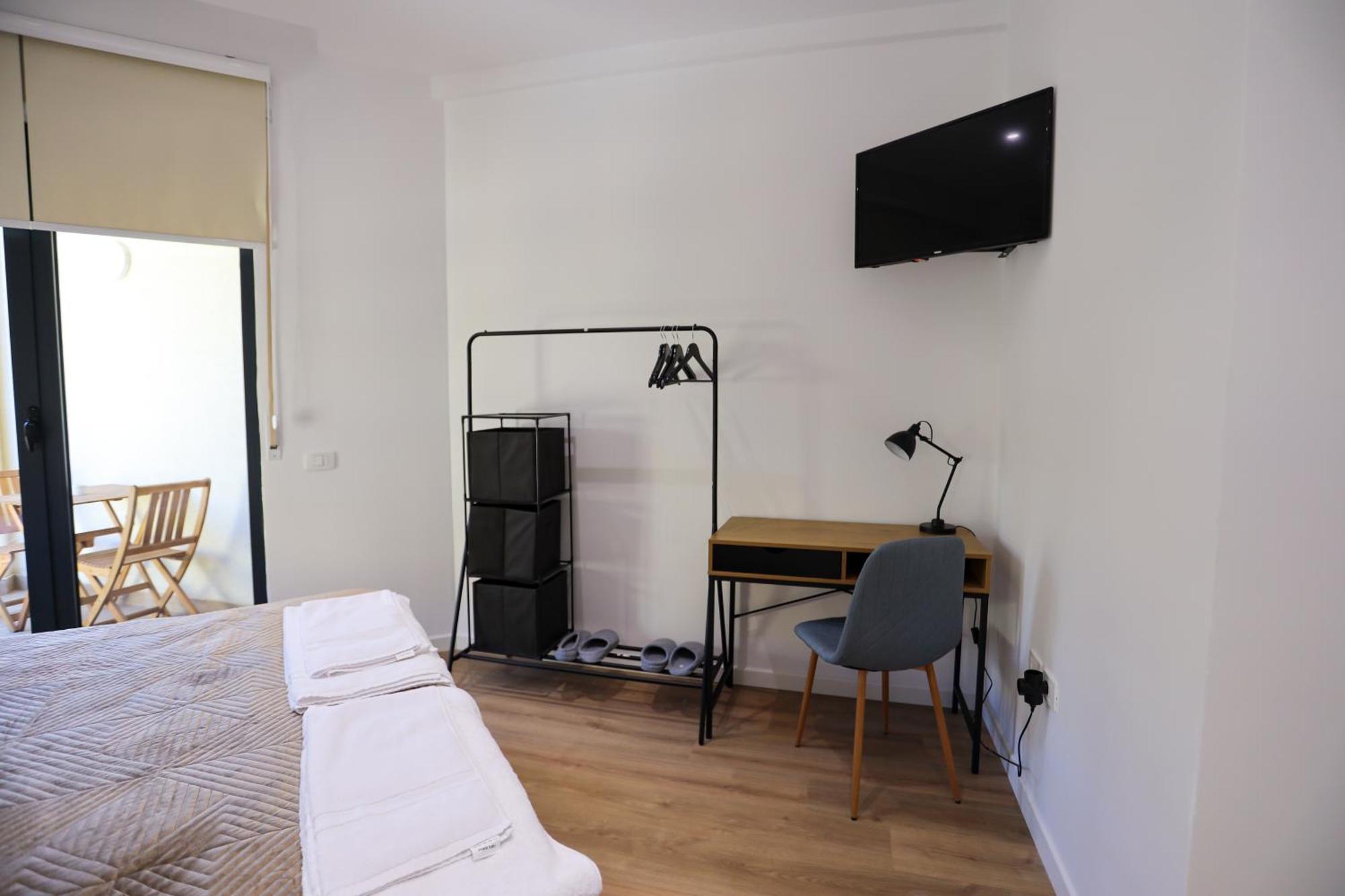 Doraci Apartments Tirana Buitenkant foto